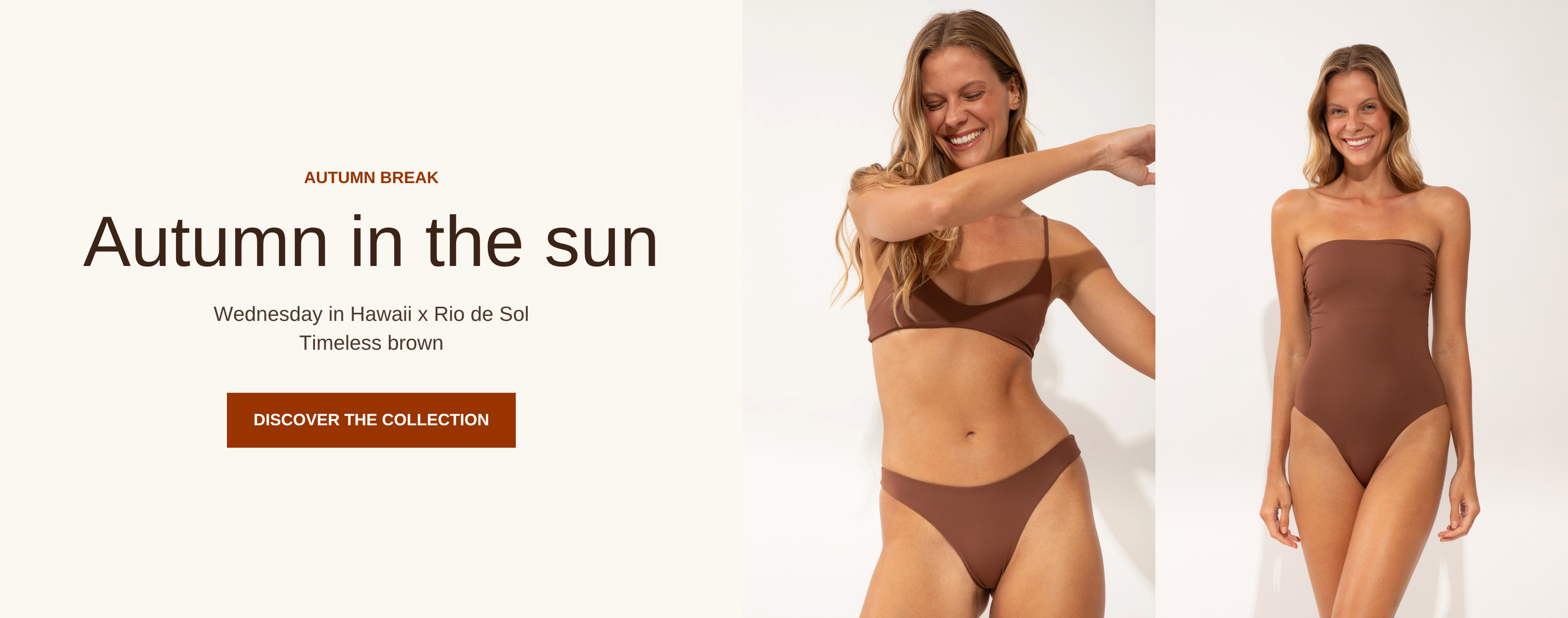 Women's swimwear